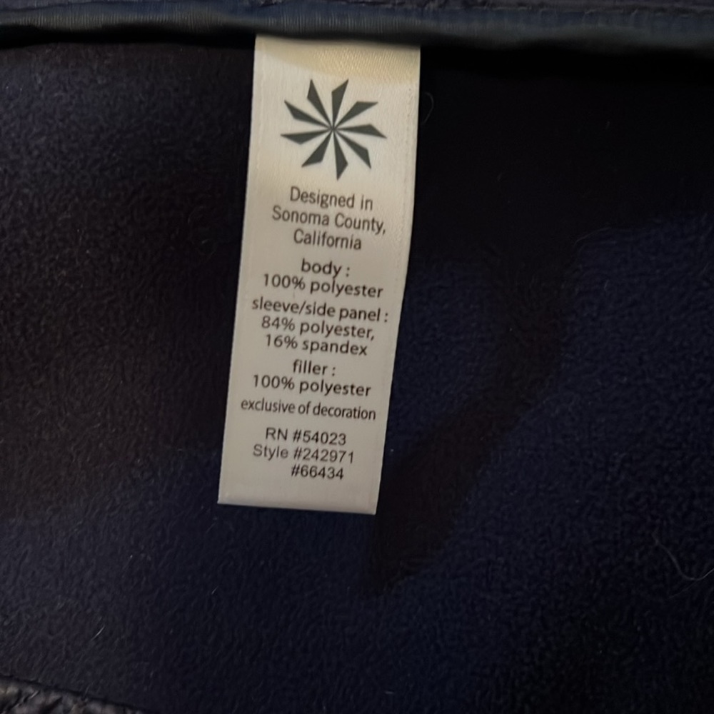 Athleta jacket - Picture 5 of 5